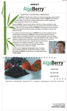 Load image into Gallery viewer, AlgaBerry